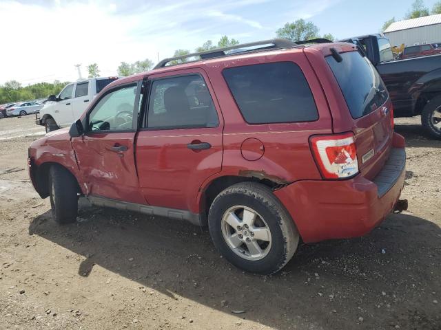 2010 Ford Escape Xlt VIN: 1FMCU0D75AKB28230 Lot: 53431104