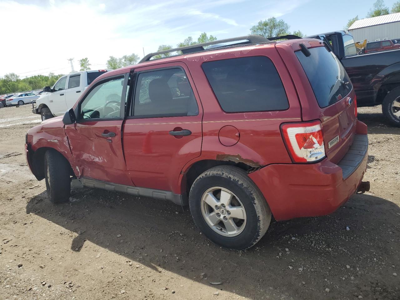 1FMCU0D75AKB28230 2010 Ford Escape Xlt