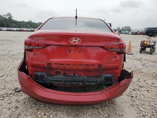 2022 Hyundai Accent Se VIN: 3KPC24A68NE182725 Lot: 53893024
