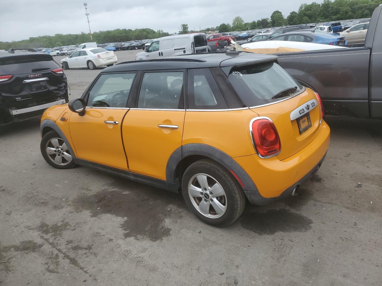 WMWXS5C53FT827931 2015 Mini Cooper