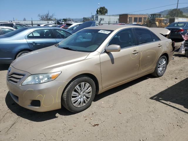 2011 Toyota Camry Base VIN: 4T1BF3EK9BU120390 Lot: 54206374