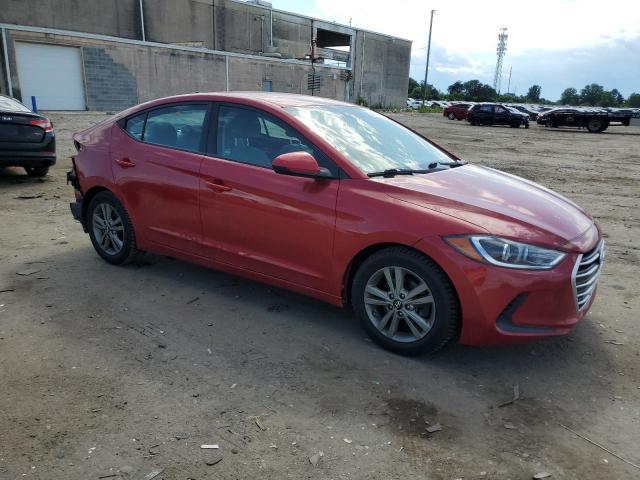 5NPD84LF4JH307726 2018 Hyundai Elantra Sel