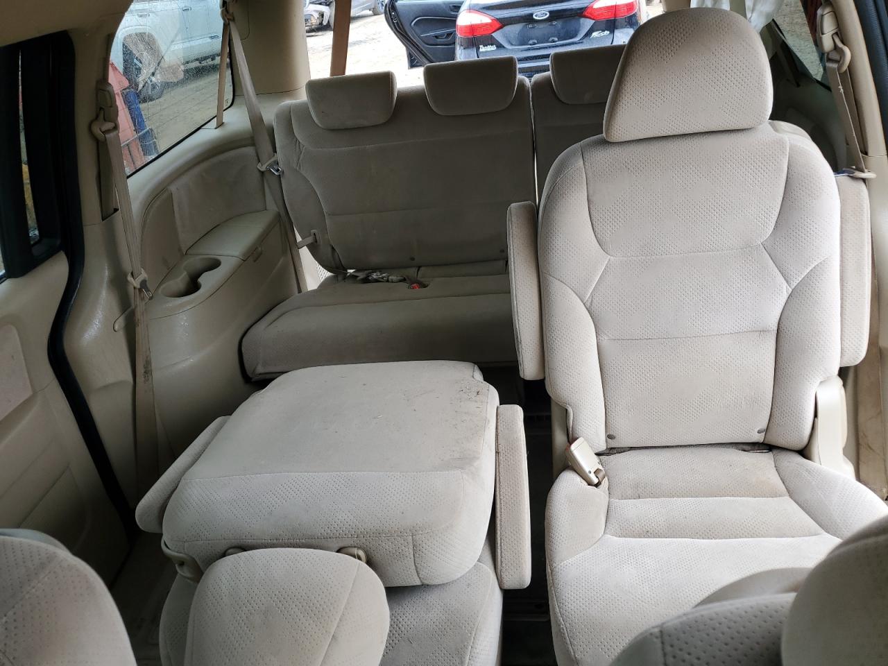 5FNRL38237B026996 2007 Honda Odyssey Lx