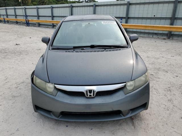 2009 Honda Civic Lx VIN: 1HGFA16569L018371 Lot: 55450264