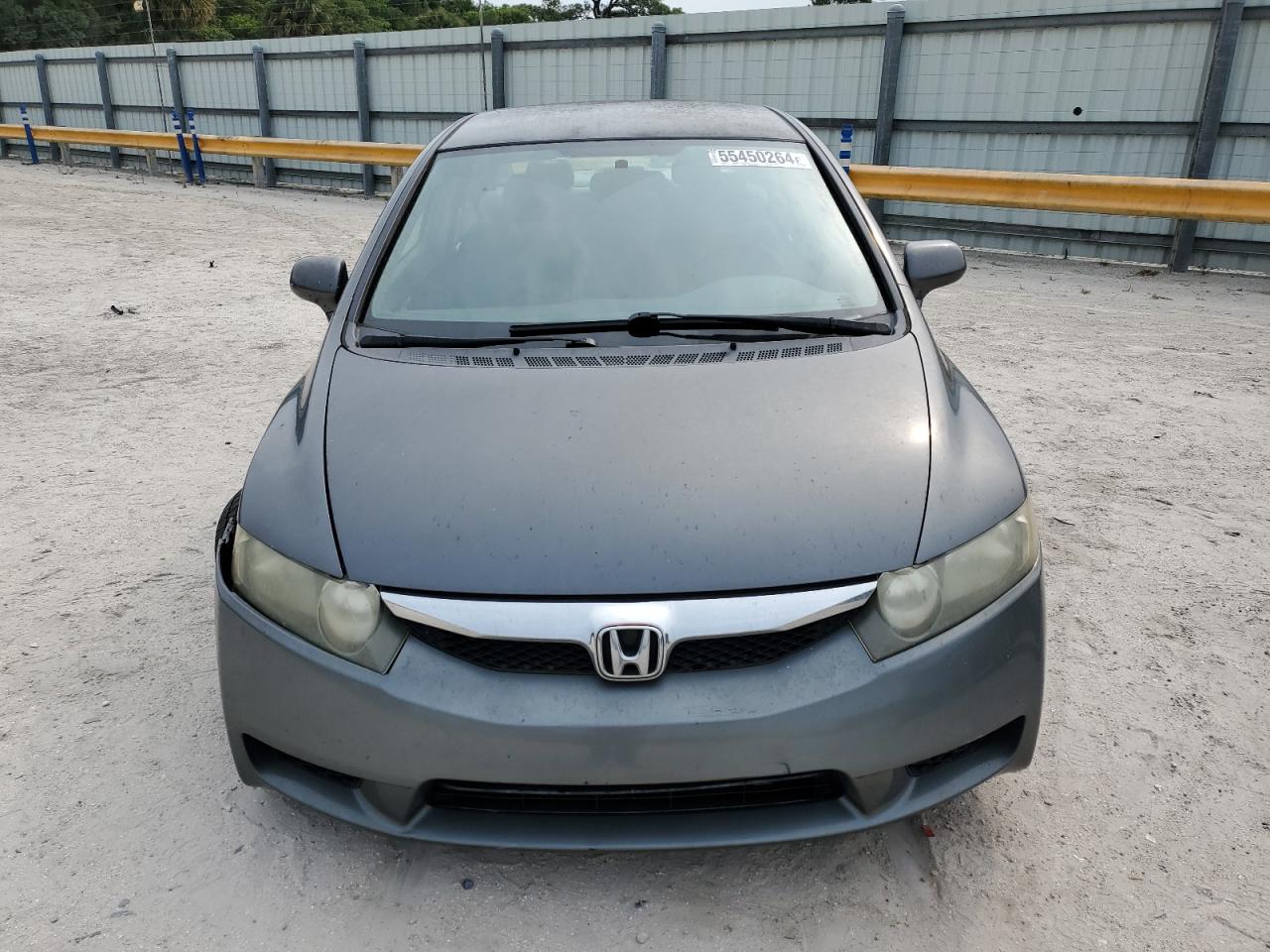 1HGFA16569L018371 2009 Honda Civic Lx