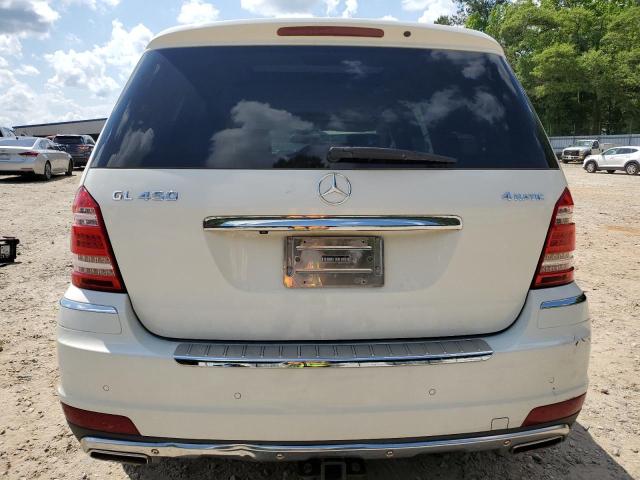 2012 Mercedes-Benz Gl 450 4Matic VIN: 4JGBF7BE7CA765287 Lot: 53589184