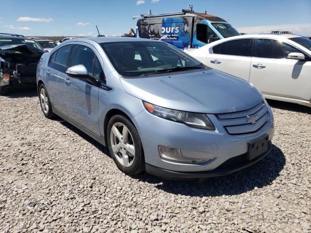 2015 Chevrolet Volt VIN: 1G1RC6E41FU118534 Lot: 56456024