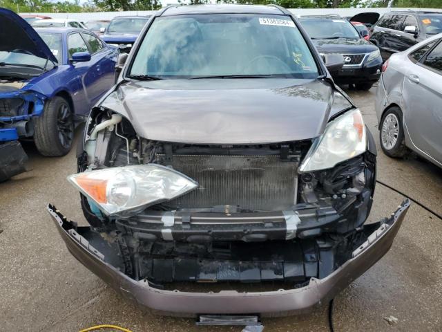 2011 Honda Cr-V Exl VIN: 5J6RE4H77BL043540 Lot: 51383584