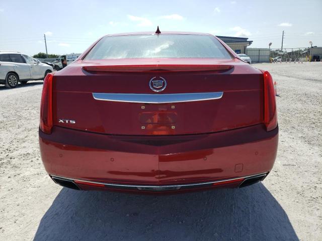 2014 Cadillac Xts Luxury Collection VIN: 2G61M5S3XE9166698 Lot: 54364724