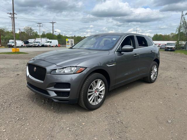 2019 Jaguar F-Pace Prestige VIN: SADCK2GX7KA395107 Lot: 56004544