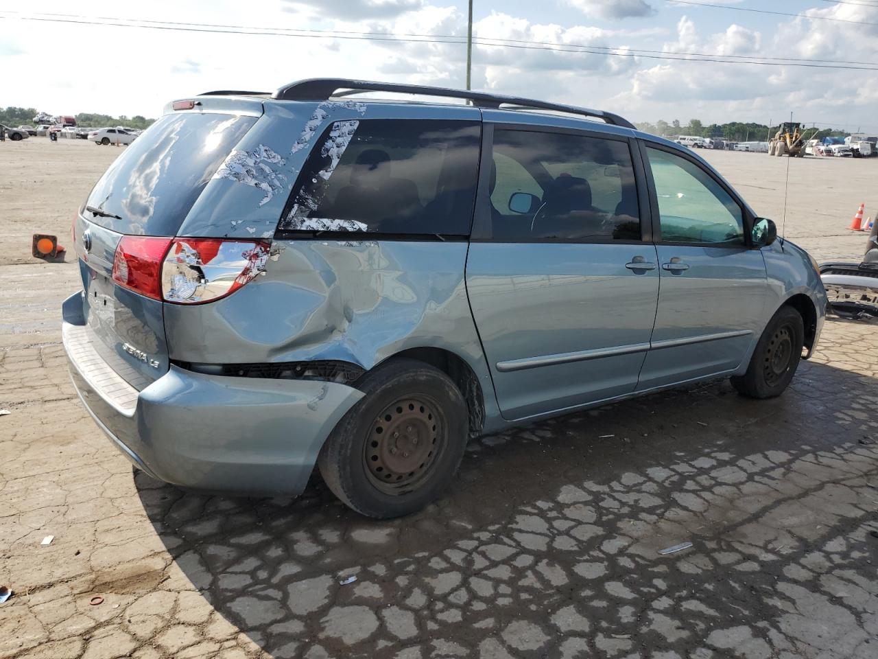 5TDZK23C49S276274 2009 Toyota Sienna Ce