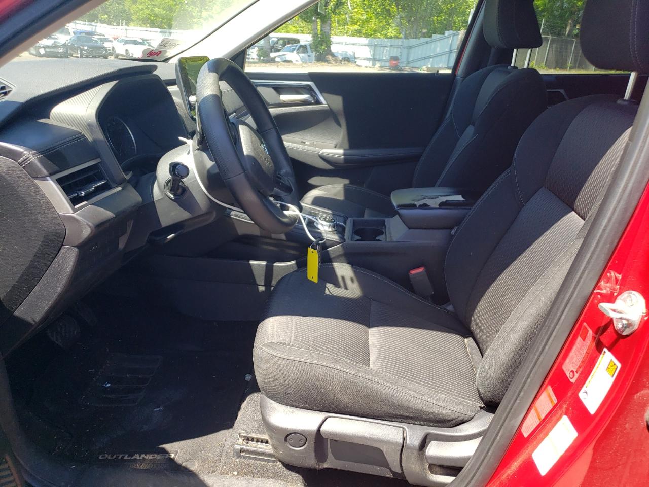 JA4J4TA85NZ041543 2022 Mitsubishi Outlander Es