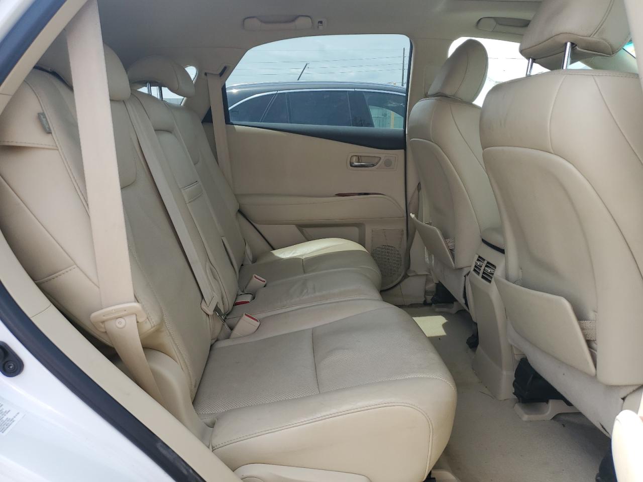 2T2BK1BA8AC031482 2010 Lexus Rx 350