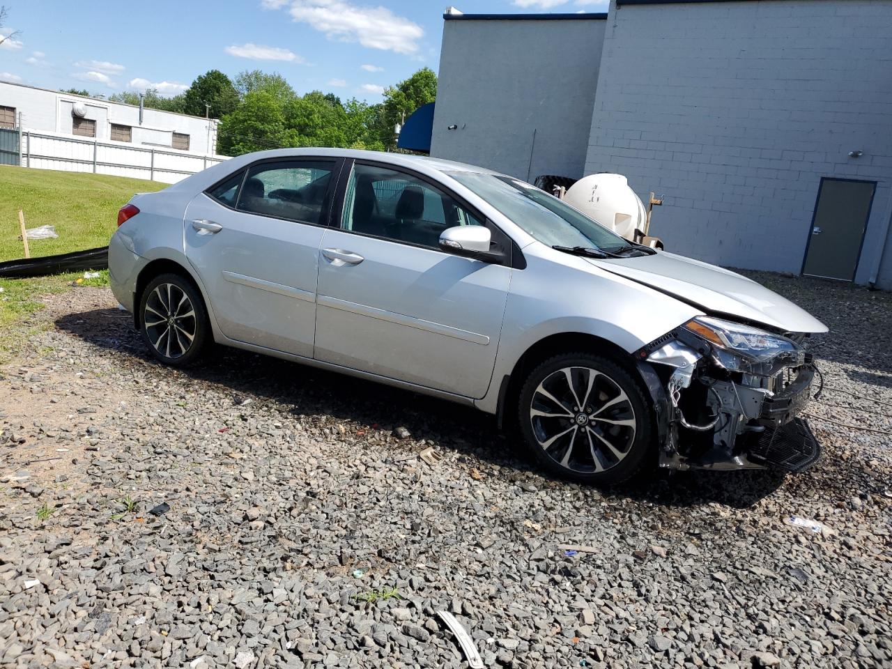 2T1BURHE3KC180519 TOYOTA COROLLA 2019