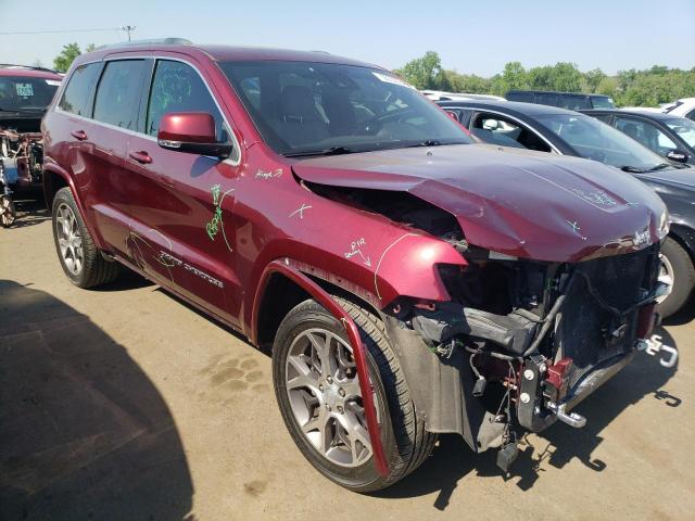 2018 Jeep Grand Cherokee Limited VIN: 1C4RJFBGXJC130143 Lot: 55703354