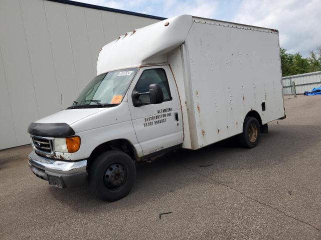 2006 Ford Econoline E450 Super Duty Cutaway Van VIN: 1FDXE45S46DA99033 Lot: 55697624