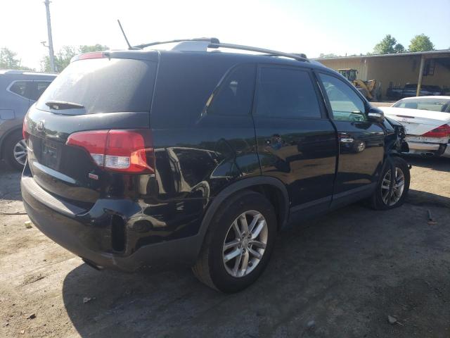 2014 Kia Sorento Lx VIN: 5XYKT4A63EG434280 Lot: 55948584