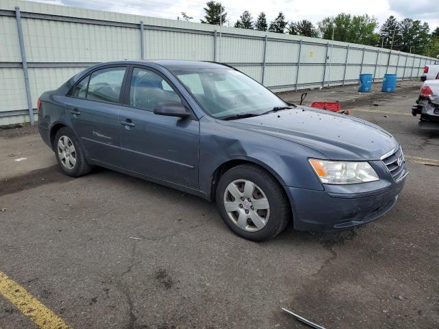 2009 Hyundai Sonata Gls VIN: 5NPET46C89H543103 Lot: 55656124