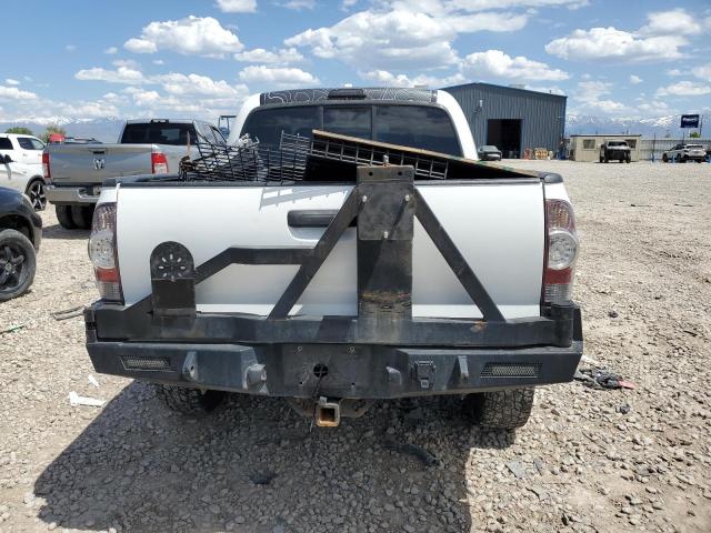 2010 Toyota Tacoma Double Cab VIN: 3TMLU4EN9AM043473 Lot: 51472214