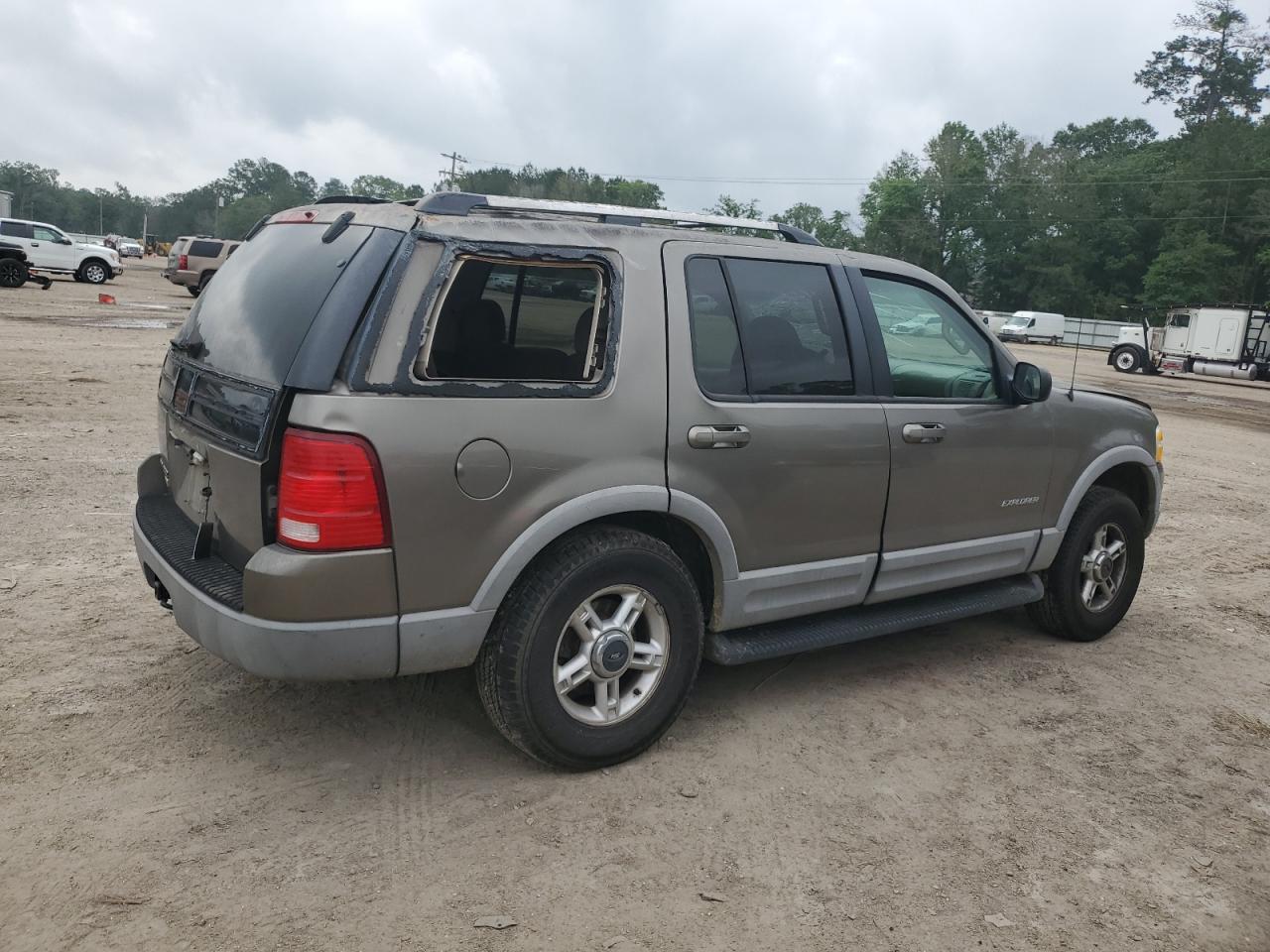 1FMZU63E42ZA04150 2002 Ford Explorer Xlt