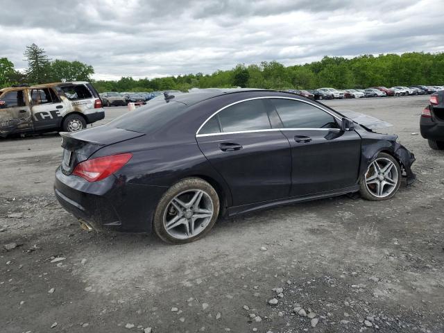 WDDSJ4GB1EN081241 2014 Mercedes-Benz Cla 250 4Matic