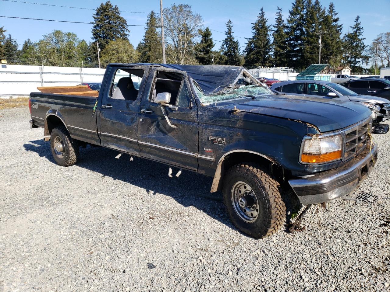 1FTJW36FXSEA72278 1995 Ford F350