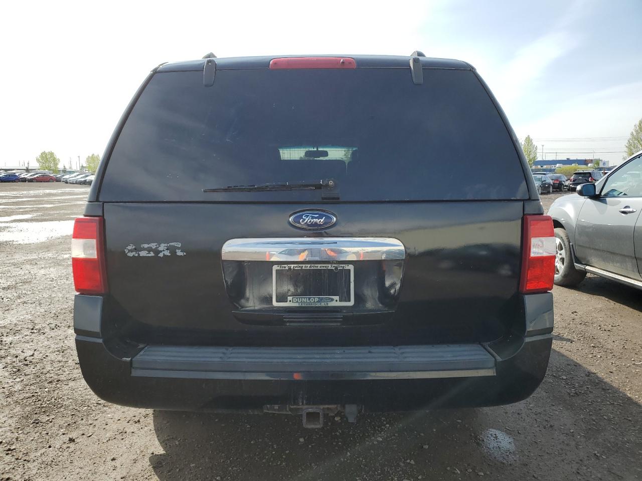 1FMFK20547LA84453 2007 Ford Expedition El Limited