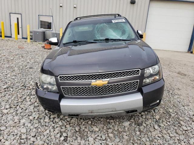 2011 Chevrolet Avalanche Lt VIN: 3GNTKFE32BG157726 Lot: 54722744