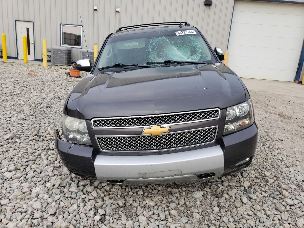 3GNTKFE32BG157726 2011 Chevrolet Avalanche Lt