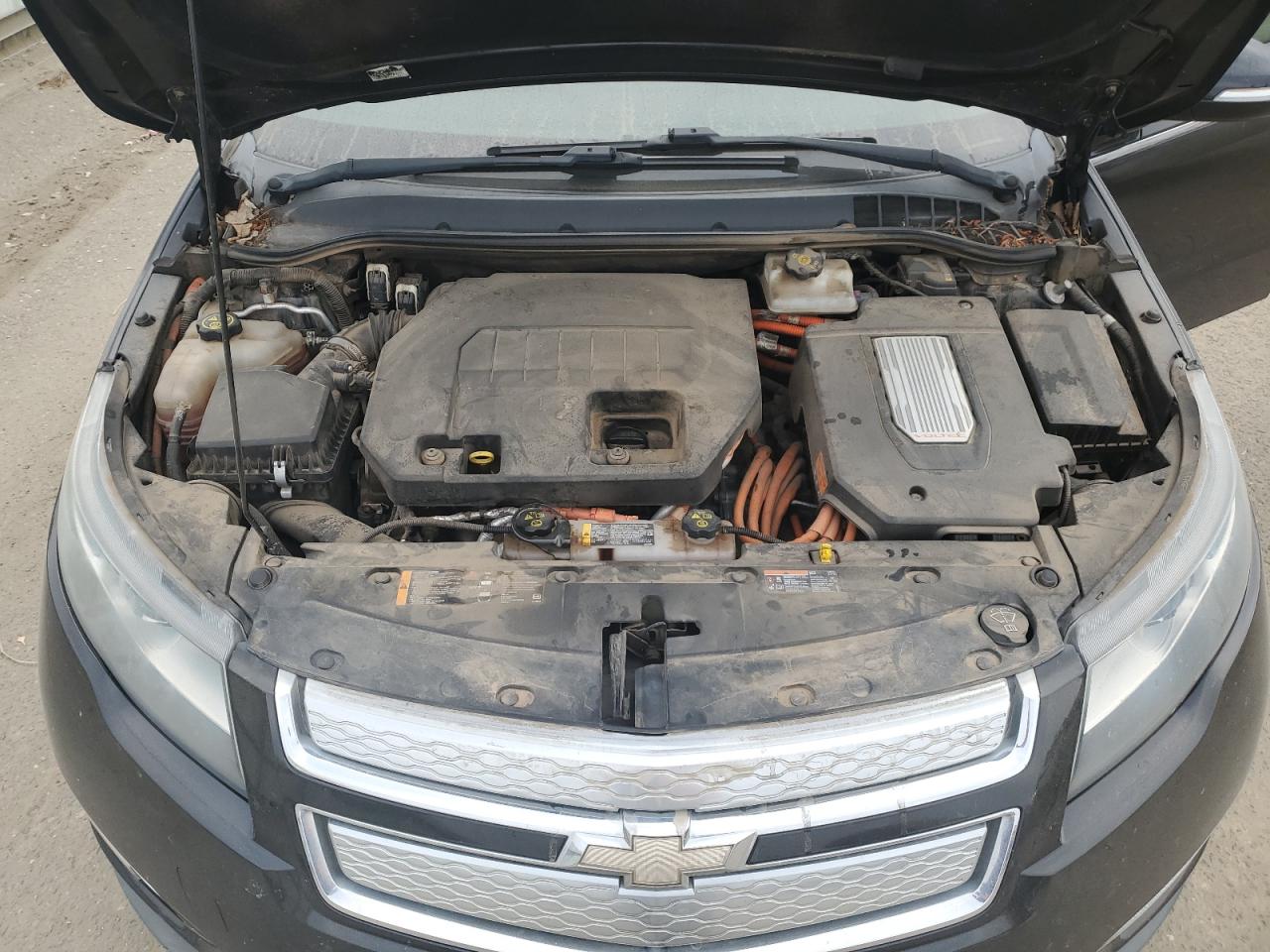 1G1RD6E42DU129617 2013 Chevrolet Volt