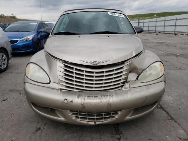 2005 Chrysler Pt Cruiser Touring VIN: 3C3EY55E85T297596 Lot: 49961364