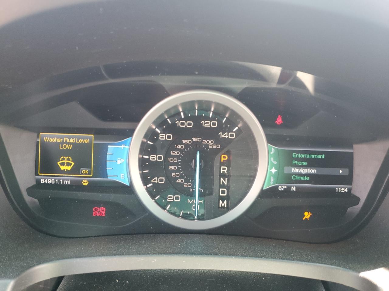 1FM5K8F85DGC58356 2013 Ford Explorer Limited