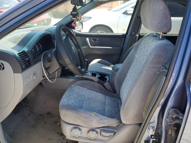 2007 Kia Sorento Ex VIN: KNDJC736475670877 Lot: 56802414