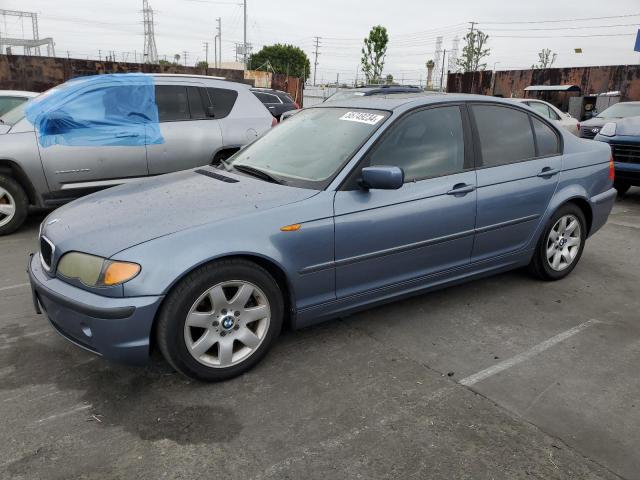 2003 BMW 325 I VIN: WBAAZ33483KP78482 Lot: 55749234