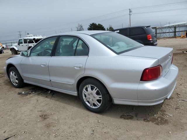 2003 Mitsubishi Galant Es VIN: 4A3AA46G93E173839 Lot: 53617264