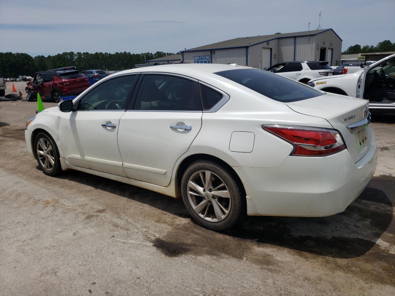 1N4AL3AP0FN873175 2015 Nissan Altima 2.5