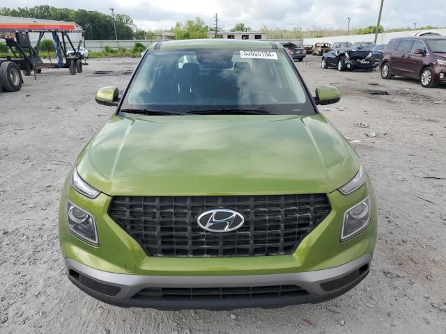 2023 Hyundai Venue Se VIN: KMHRB8A32PU210591 Lot: 53655104