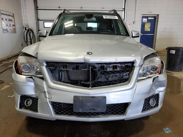 2010 Mercedes-Benz Glk 350 4Matic VIN: WDCGG8HBXAF510122 Lot: 56720284