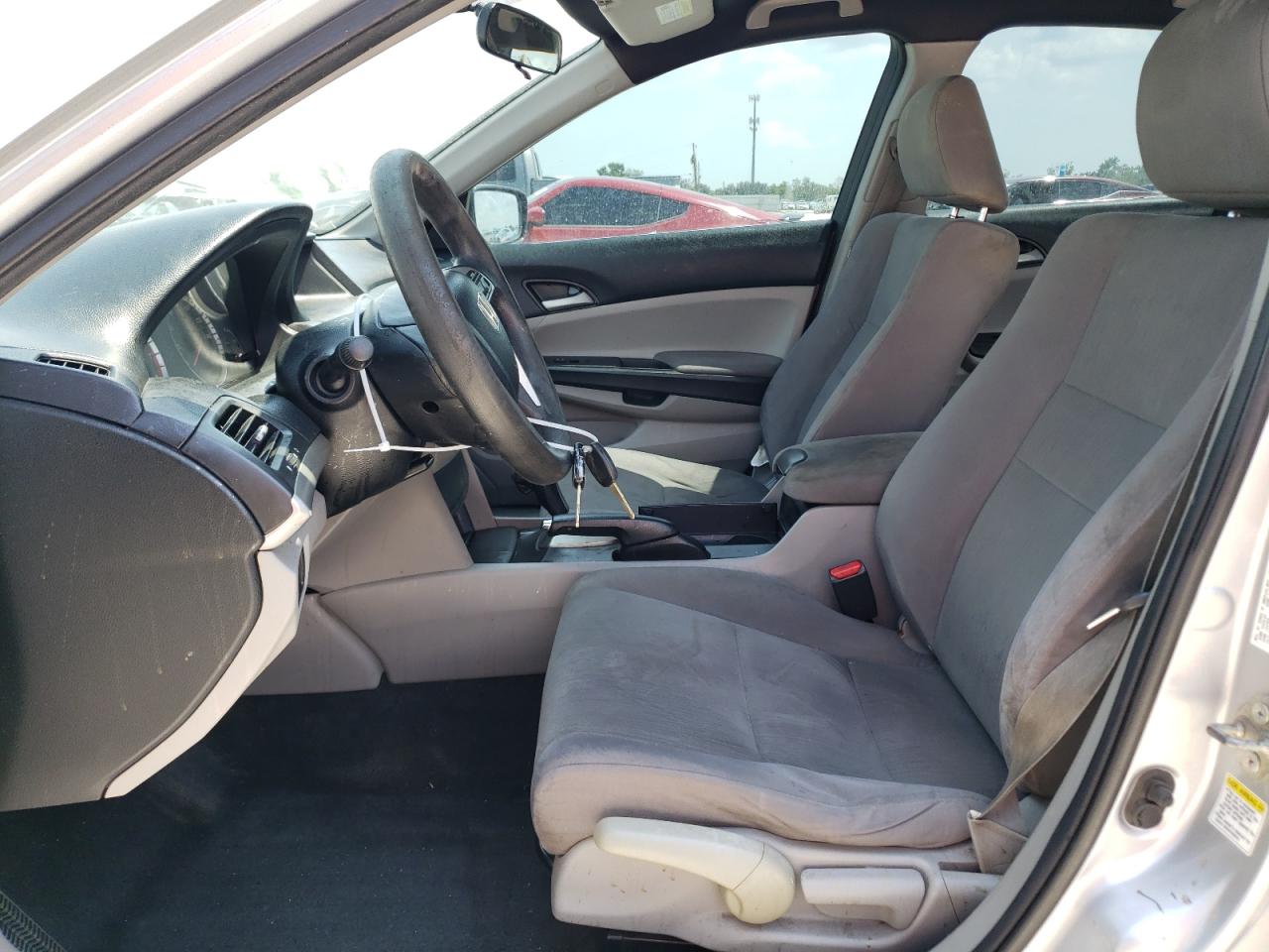 1HGCP2F36CA130824 2012 Honda Accord Lx