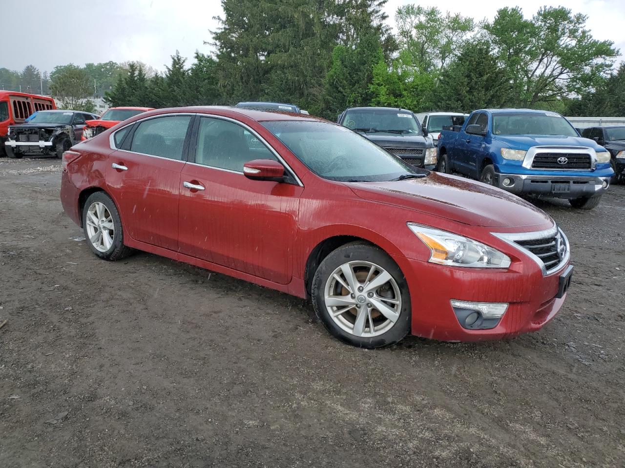 1N4AL3AP8DN408852 2013 Nissan Altima 2.5