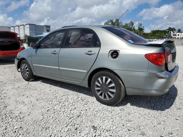 2004 Toyota Corolla Ce VIN: 2T1BR32E84C277323 Lot: 53900424