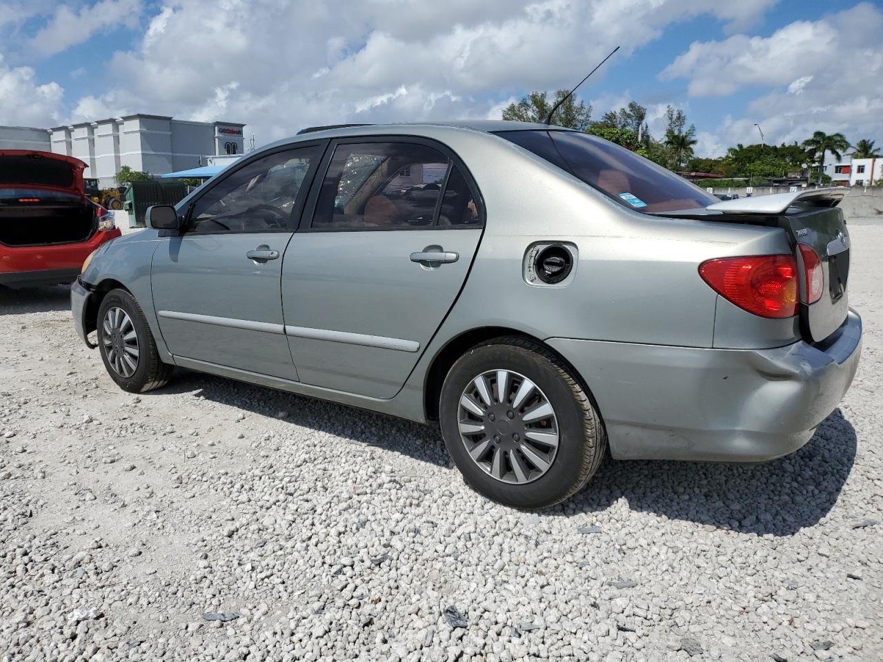 2T1BR32E84C277323 2004 Toyota Corolla Ce