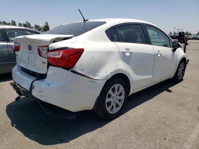 2014 Kia Rio Lx VIN: KNADM4A37E6357845 Lot: 56523284