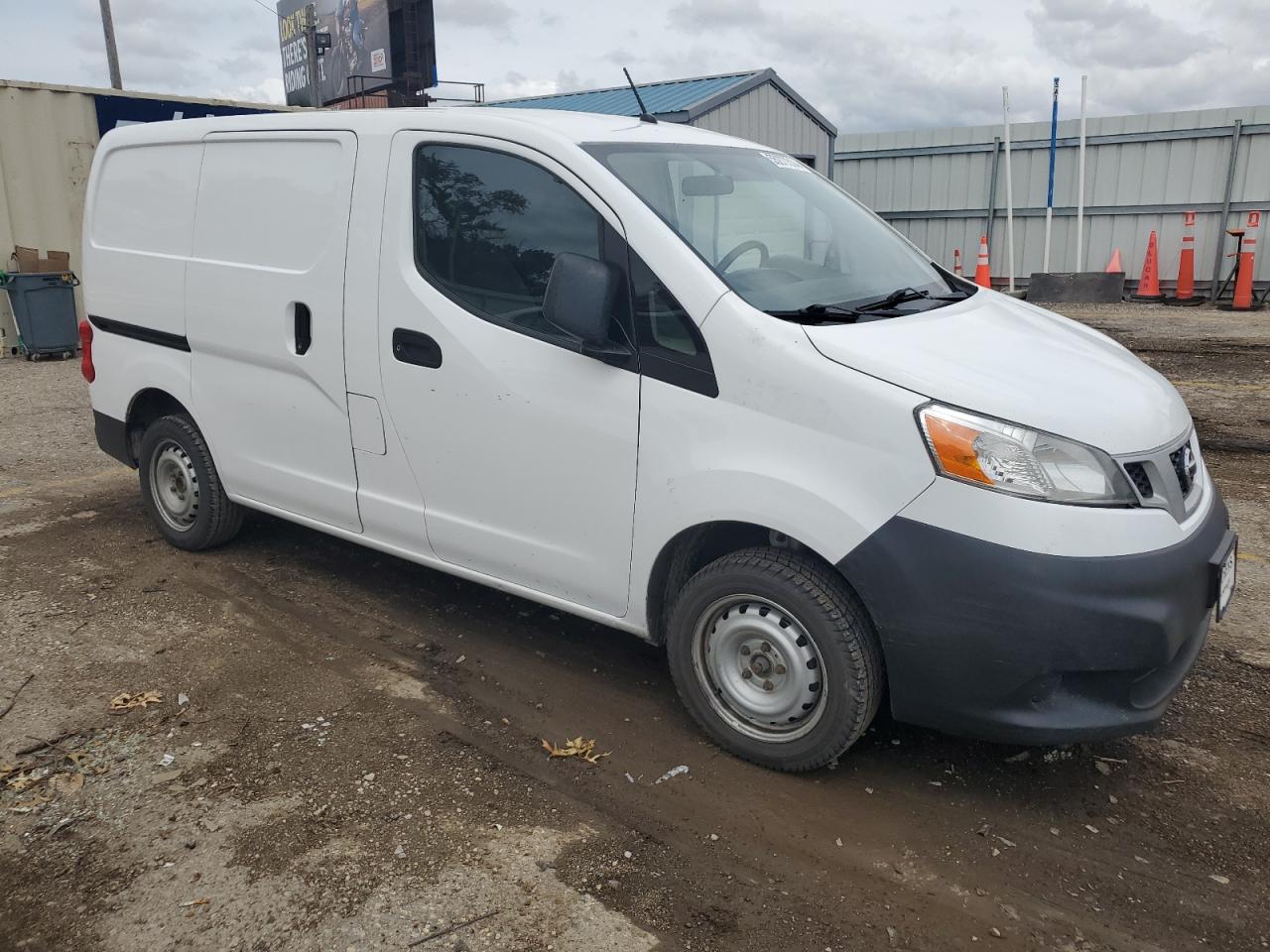 3N6CM0KN0KK711328 2019 Nissan Nv200 2.5S