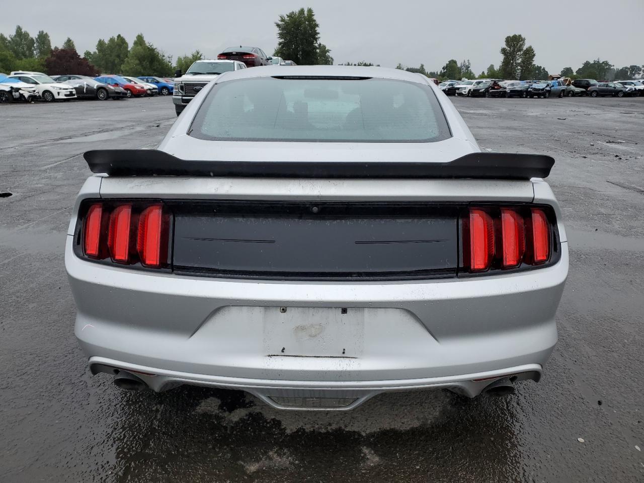 Lot #2636169021 2017 FORD MUSTANG GT