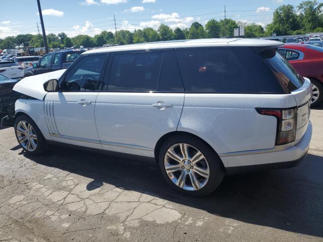 VIN SALGW3TF8FA215796 2015 Land Rover Range Rover, ... no.2