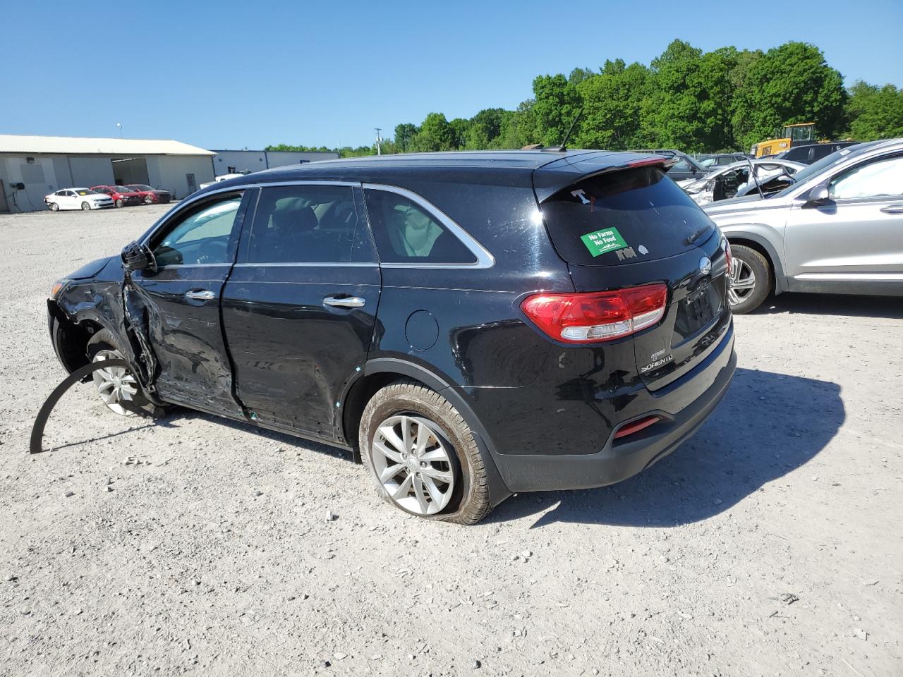 5XYPG4A32JG431459 2018 Kia Sorento Lx