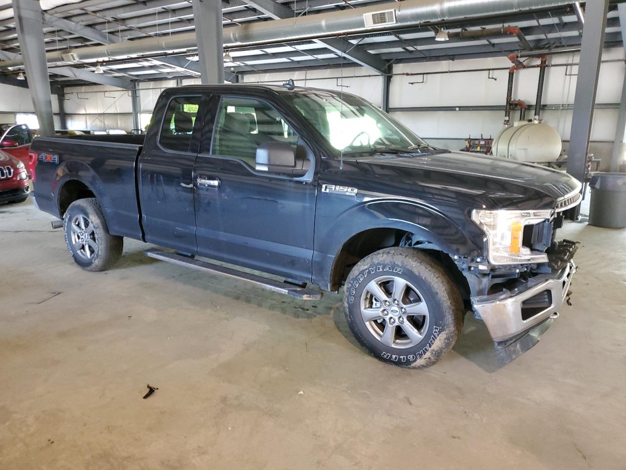 1FTFX1E48LKE65240 2020 Ford F150 Super Cab