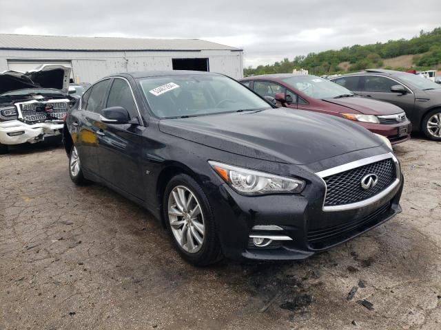 2015 Infiniti Q50 Base VIN: JN1BV7AR7FM404272 Lot: 53467284