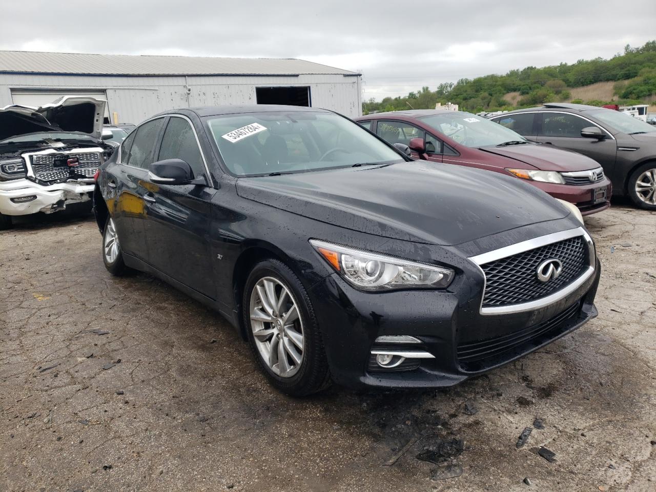 JN1BV7AR7FM404272 2015 Infiniti Q50 Base